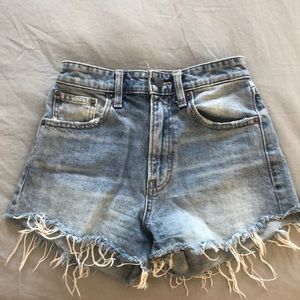 Lucky Brand denim shorts